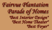 Fairvue Plantation Parade of Homes
