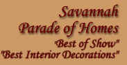 Savannah Parade of Homes