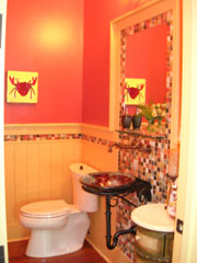 Powder Room