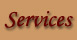Scope of Services